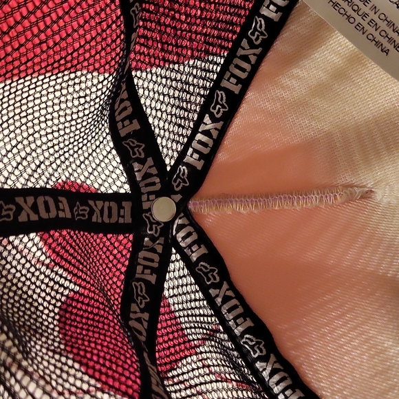 Girls fox's hat - Picture 6 of 6